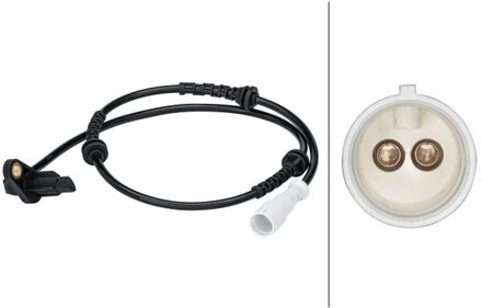 Renault Wielsnelheidssensor 6PU012679271