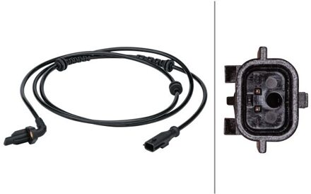 Renault Wielsnelheidssensor 6PU012679281