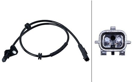 Renault Wielsnelheidssensor 6PU358216251