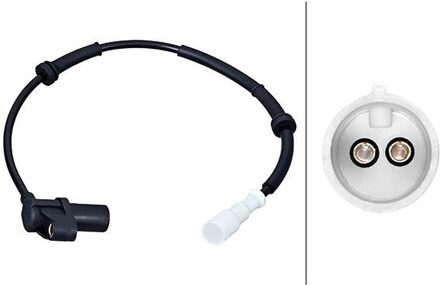 Renault Wielsnelheidssensor 6PU358218401