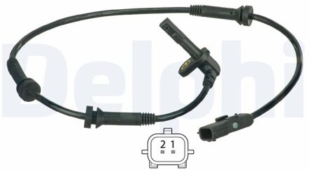 Renault Wielsnelheidssensor SS20473