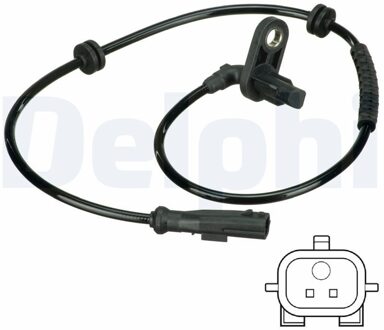 Renault Wielsnelheidssensor SS20600