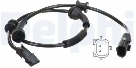 Renault Wielsnelheidssensor SS20604