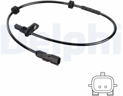 Renault Wielsnelheidssensor SS20747