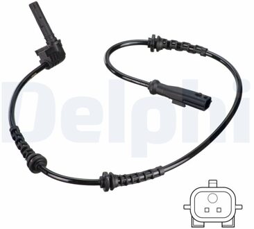 Renault Wielsnelheidssensor SS20820