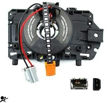 Renault Wikkelveer, airbag 231124