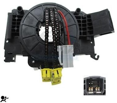 Renault Wikkelveer, airbag 231126