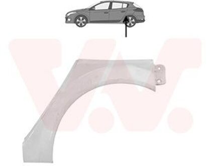 Renault Zijwand 4327147