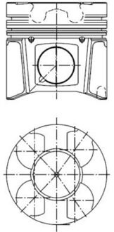 Renault Zuiger 99433600