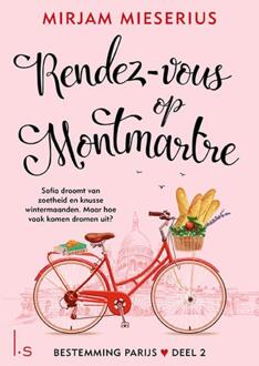 Rendez-Vous Op Montmartre - Bestemming Parijs - Mirjam Mieserius
