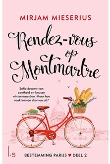 Rendez-Vous Op Montmartre - Bestemming Parijs - Mirjam Mieserius