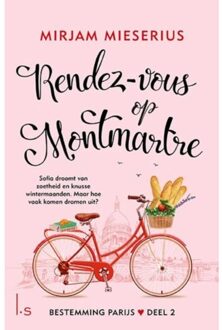 Rendez-Vous Op Montmartre - Bestemming Parijs - Mirjam Mieserius