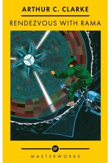Rendezvous With Rama - S.F. Masterworks - Sir Arthur C. Clarke