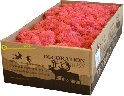 Rendiermos fuchsia 500 gram