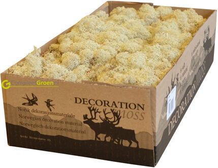 Rendiermos naturel 500 gram