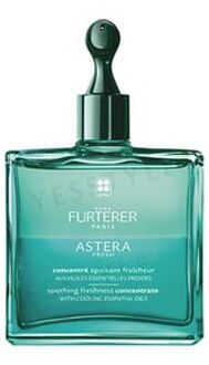 Rene Furterer ASTERA Fresh Soothing Freshness Concentrate Scalp Treatment 50ml