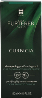 Rene Furterer Curbicia Purifying Lightness Shampoo150 ml. - One Size