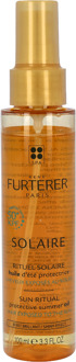 Rene Furterer Solaire Vrouwen 100ml haarolie