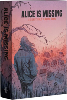 Renegade Alice is Missing - Card Game