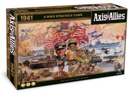 Renegade Axis & Allies 1941