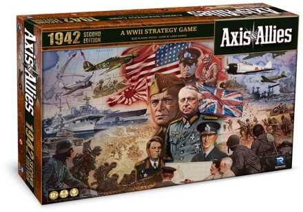 Renegade Axis & Allies 1942 (2nd Edition)