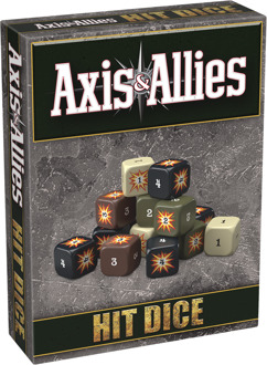 Renegade Axis & Allies - Hit Dice