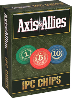 Renegade Axis & Allies - IPC Chips
