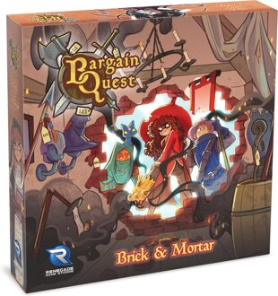 Renegade Bargain Quest - Brick and Mortar Expansion