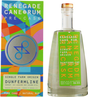Renegade Cane Rum Dunferline 70CL