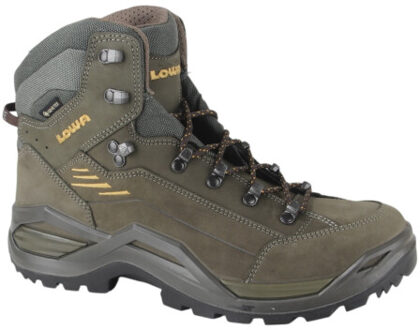 Renegade Evo Gore-Tex Mid Wandelschoen Groen - UK 8