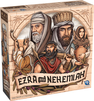 Renegade Ezra & Nehemiah