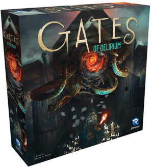 Renegade Gates of Delirium