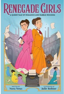 Renegade Girls (A Graphic Novel) - Nora Neus