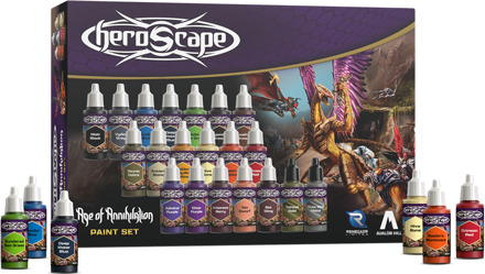 Renegade Heroscape: Age of Annihilation - Paint Set