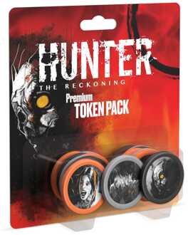 Renegade Hunter: The Reckoning 5th Edition RPG Token Pack