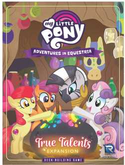 Renegade My Little Pony card game Deck-Building True Talents Expansion *Englische Version*
