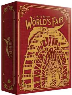 Renegade Original Game World's Fair 1893 *Englische Version*