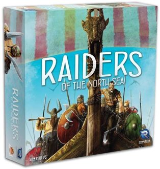 Renegade Raiders of the North Sea
