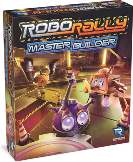 Renegade Robo Rally - Master Builder Expansion