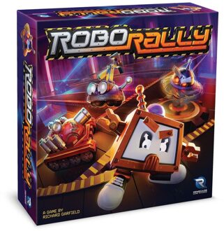 Renegade Robo Rally