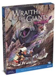 Renegade Solo Hero Series Expansion Wraith & The Giants: New Dawn *English Version*