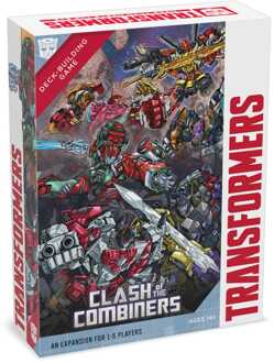 Renegade Transformers card game Deck-Building Clash of the Combiners *Englische Version*