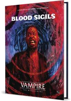 Renegade Vampire: The Masquerade 5th Edition RPG book Blood Sigils Sourcebook *Englische Version*