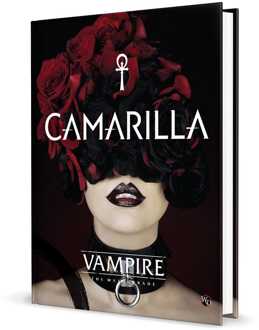 Renegade Vampire: The Masquerade 5th Edition RPG book Camarilla Sourcebook *Englische Version*