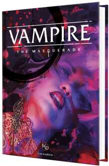 Renegade Vampire: The Masquerade 5th Edition RPG book Game Core Rulebook *Englische Version*