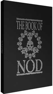 Renegade Vampire: The Masquerade 5th Edition RPG book The Book of Nod *Englische Version*