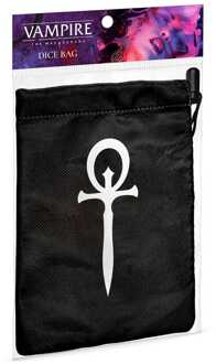 Renegade Vampire: The Masquerade 5th Edition RPG Dice Bag