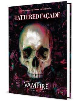 Renegade Vampire: The Masquerade 5th Edition RPG Sourcebook Tattered Facade *Englische Version*