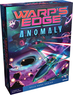 Renegade Warp's Edge - Anomaly Expansion