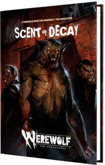 Renegade Werewolf: The Apocalypse 5th Edition RPG book Scent of Decay Chronicle *Englische Version*